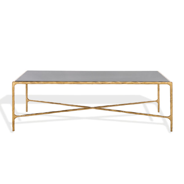Evelynn Single Coffee Table & Reviews | Birch Lane